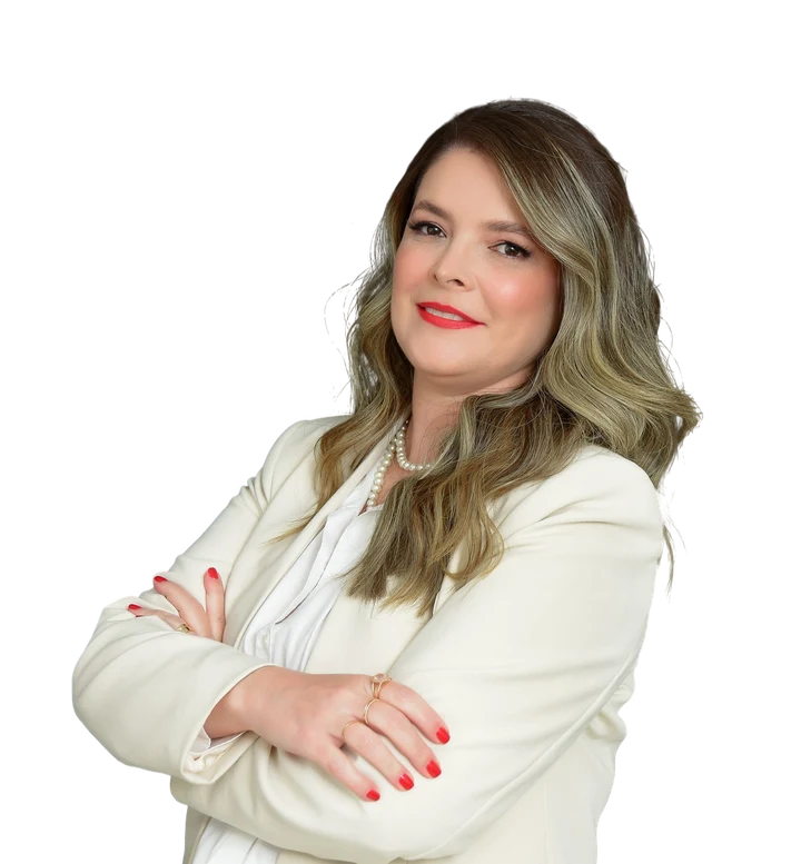 Vanessa Grillo, designer de interiores